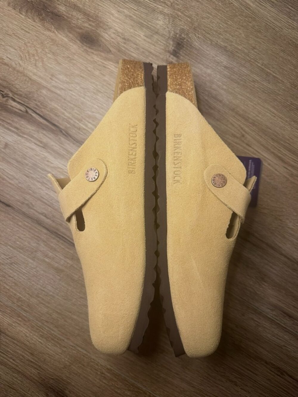 Birkenstock Boston Clogs - Picture 3 of 4